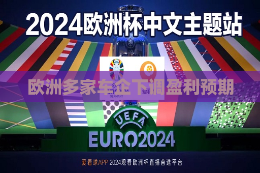 欧洲多家车企下调盈利预期  第1张