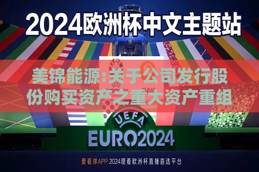 美锦能源:关于公司发行股份购买资产之重大资产重组不存在《上市公司监管指引第7号――上市公司重大资产重组相关股票异常交易监管》第十二条规定情形的说明