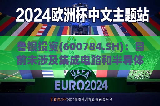 鲁银投资(600784.SH)：目前未涉及集成电路和半导体行业