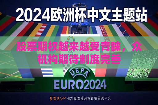 股票期权越来越受青睐，众机构期待制度完善  第1张