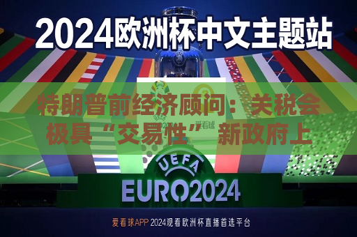 特朗普前经济顾问：关税会极具“交易性” 新 *** 上台就推行是误解  第1张