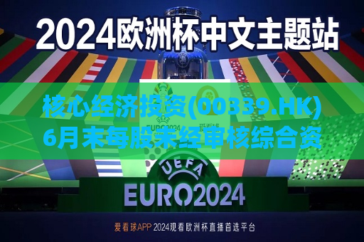 核心经济投资(00339.HK)6月末每股未经审核综合资产净值0.012港元  第1张