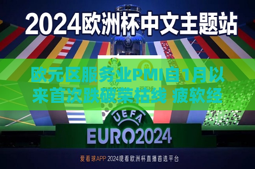 欧元区服务业PMI自1月以来首次跌破荣枯线 疲软经济雪上加霜  第1张