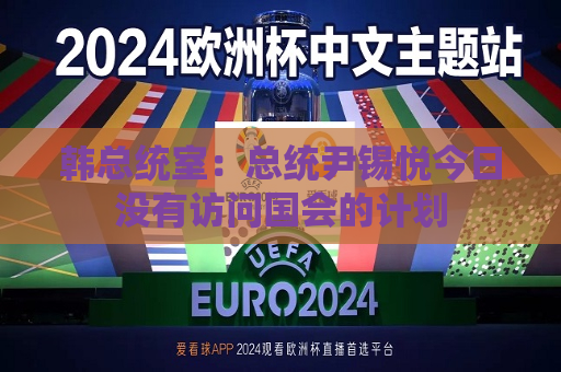 韩总统室：总统尹锡悦今日没有访问国会的计划  第1张