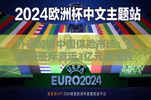 外资加码中国保险市场：安联投资斥资近3亿元成国民养老新股东