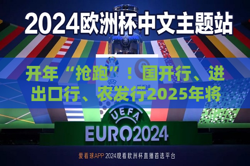 开年“抢跑”！国开行、进出口行、农发行2025年将大幅增加发债规模  第1张