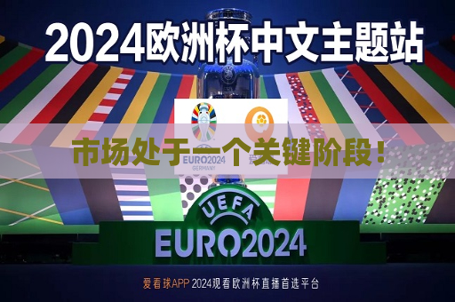 市场处于一个关键阶段！