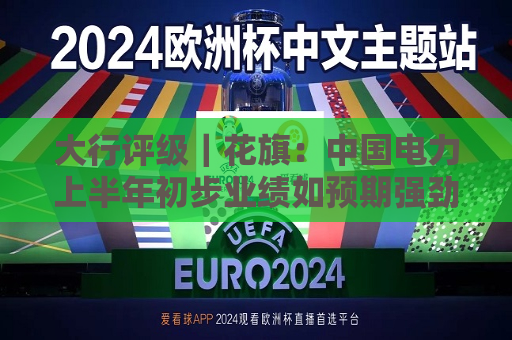 大行评级｜花旗：中国电力上半年初步业绩如预期强劲 目标价为4.3港元  第1张