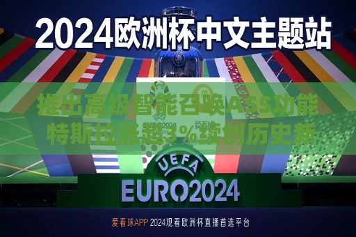 推出高级智能召唤ASS功能 特斯拉涨超3%续创历史新高  第1张