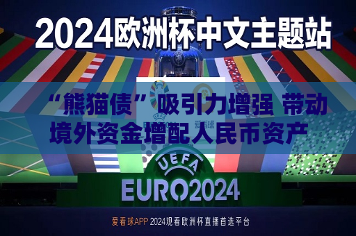 “熊猫债”吸引力增强 带动境外资金增配人民币资产