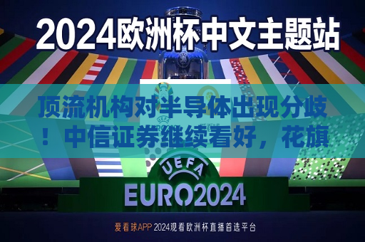 顶流机构对半导体出现分歧！中信证券继续看好，花旗建议卖出半导体  第1张