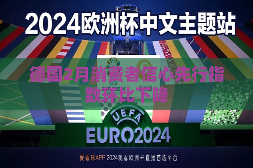 德国2月消费者信心先行指数环比下降  第1张
