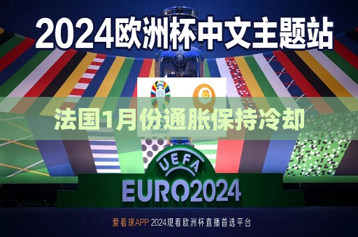 法国1月份通胀保持冷却  第1张