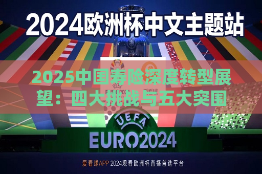 2025中国寿险深度转型展望：四大挑战与五大突围  第1张