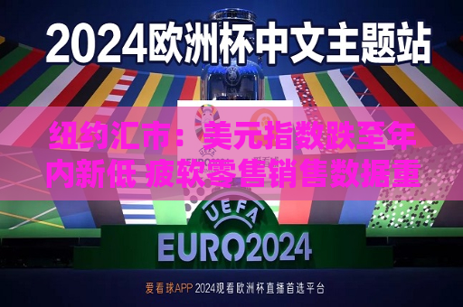 纽约汇市：美元指数跌至年内新低 疲软零售销售数据重燃降息预期