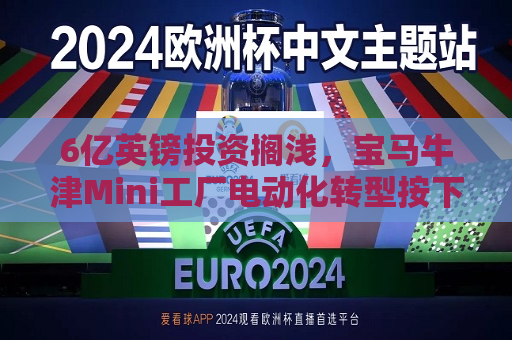 6亿英镑投资搁浅，宝马牛津Mini工厂电动化转型按下暂停键  第1张
