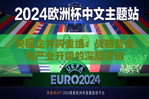 央国企并购重组：战略整合与产业升级的深层逻辑