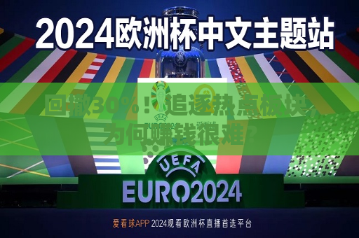 回撤30%！追逐热点板块，为何赚钱很难？