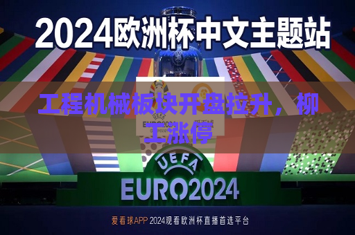 工程机械板块开盘拉升，柳工涨停  第1张