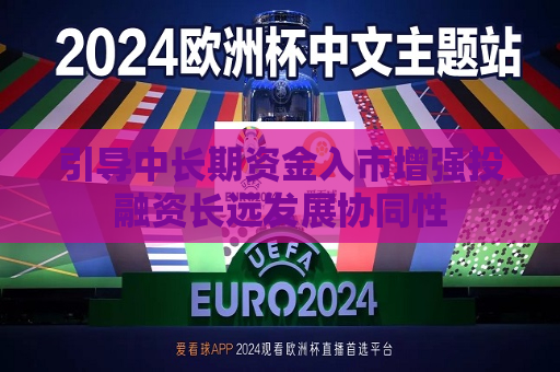 引导中长期资金入市增强投融资长远发展协同性  第1张