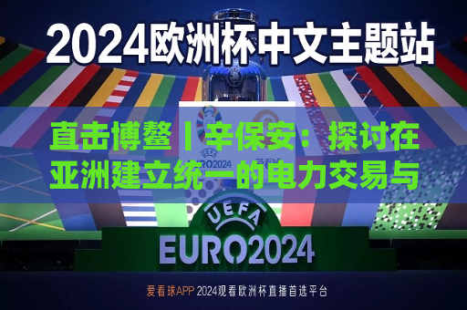 直击博鳌丨辛保安：探讨在亚洲建立统一的电力交易与协调机构  第1张