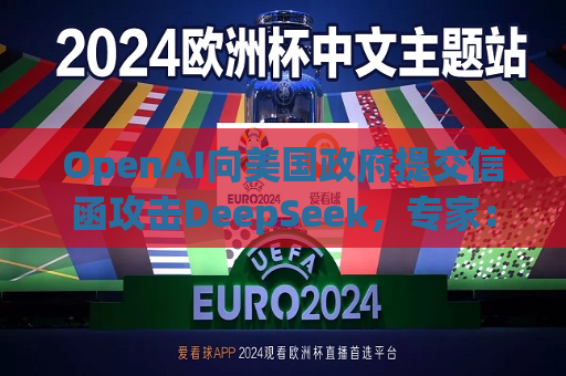 OpenAI向美国 *** 提交信函攻击DeepSeek，专家：毫无依据的污蔑和无理打压  第1张