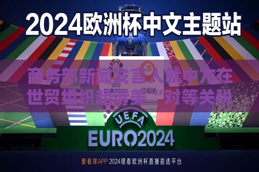 商务部新闻发言人就中方在世贸组织起诉美“对等关税”措施答记者问  第1张