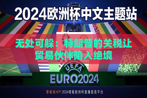 无处可躲：特朗普的关税让贸易伙伴陷入绝境  第1张