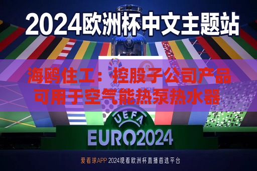 海鸥住工：控股子公司产品可用于空气能热泵热水器 收入占比极低  第1张