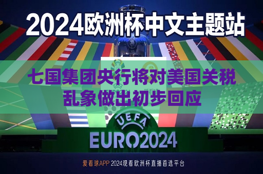 七国集团央行将对美国关税乱象做出初步回应
