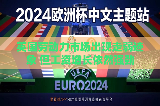 英国劳动力市场出现走弱迹象 但工资增长依然强劲