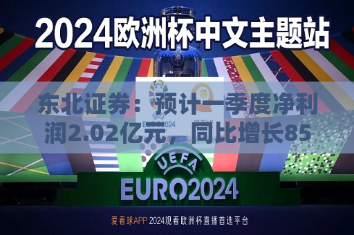 东北证券：预计一季度净利润2.02亿元，同比增长859.84%  第1张
