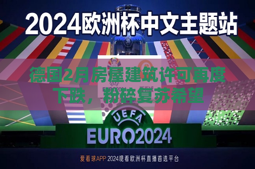 德国2月房屋建筑许可再度下跌，粉碎复苏希望  第1张