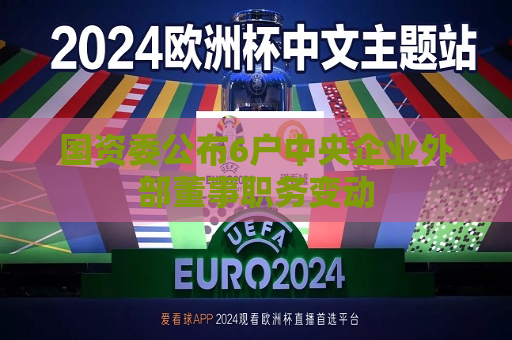 国资委公布6户中央企业外部董事职务变动  第1张
