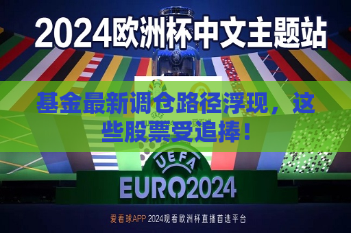 基金最新调仓路径浮现，这些股票受追捧！  第1张