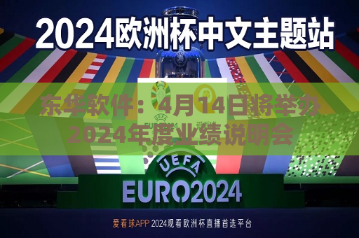 东华软件：4月14日将举办2024年度业绩说明会  第1张