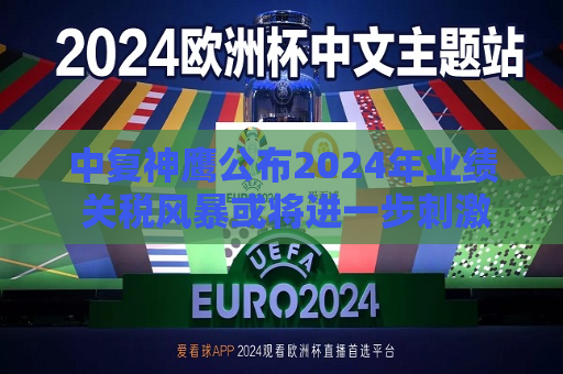 中复神鹰公布2024年业绩 关税风暴或将进一步 *** 国产碳纤维破局  第1张