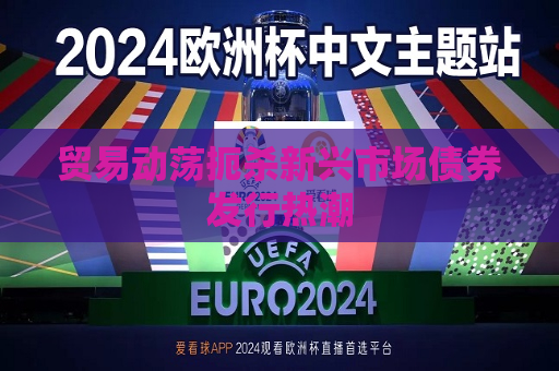 贸易动荡扼杀新兴市场债券发行热潮  第1张
