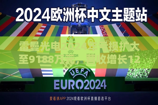 雷曼光电2024年亏损扩大至9188万元，营收增长12.5%