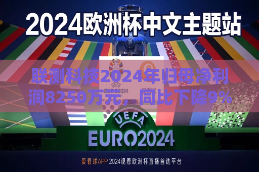 联测科技2024年归母净利润8250万元，同比下降9%  第1张