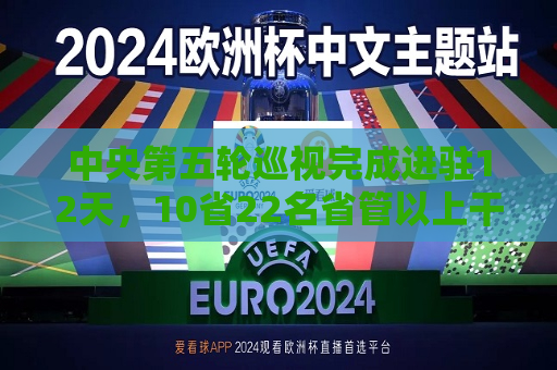 中央第五轮巡视完成进驻12天，10省22名省管以上干部被查