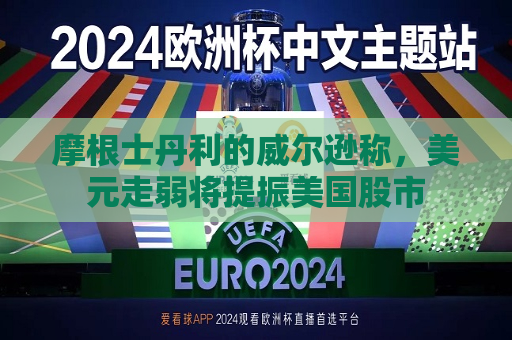 摩根士丹利的威尔逊称，美元走弱将提振美国股市  第1张