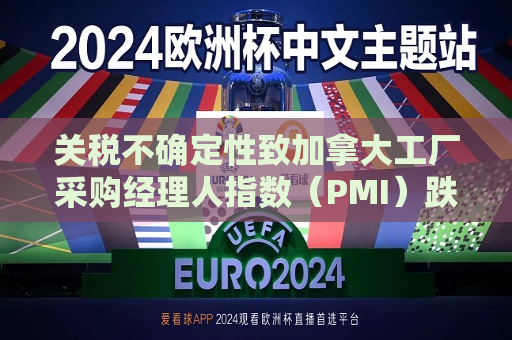 关税不确定性致加拿大工厂采购经理人指数（PMI）跌至近五年低点