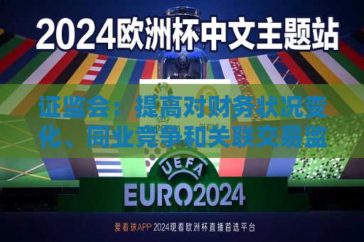  *** ：提高对财务状况变化、同业竞争和关联交易监管的包容度  第1张