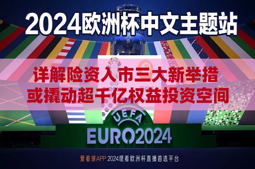 详解险资入市三大新举措 或撬动超千亿权益投资空间