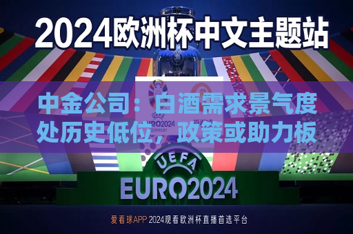 中金公司：白酒需求景气度处历史低位，政策或助力板块需求筑底