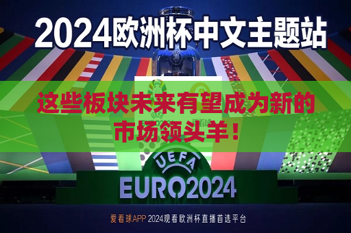 这些板块未来有望成为新的市场领头羊！