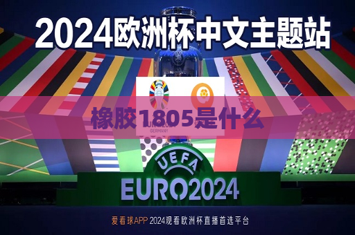 橡胶1805是什么  第1张