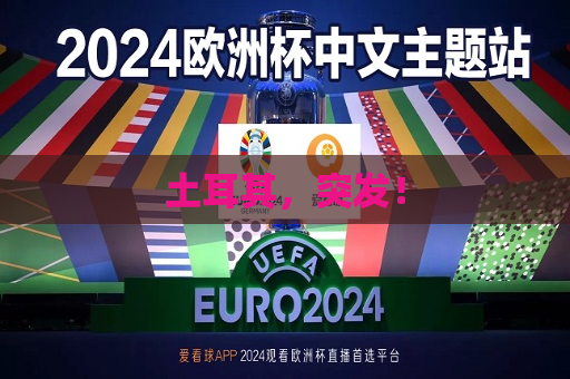 土耳其，突发！