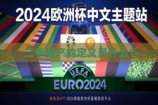二手房产的定义是什么？